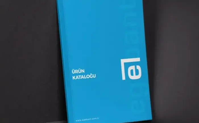Egebant Katalog Tasarım Ajansı