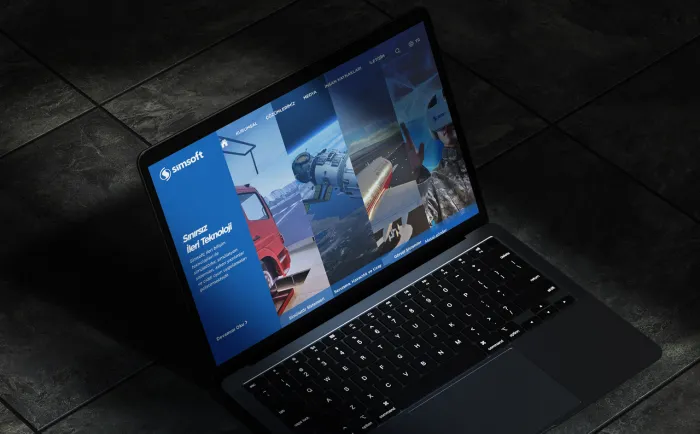 Simsoft web tasarım geliştirme