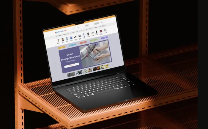 Pil burada e ticaret site tasarım ve geliştirme