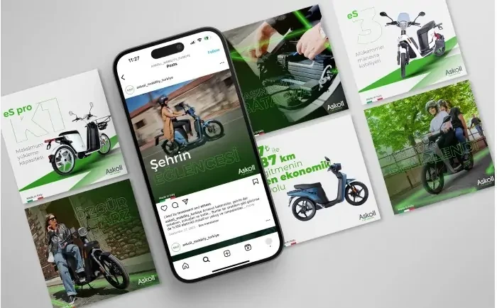 askoll osyal Medya İçerik Üretim 