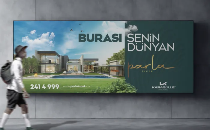 Parla Billboard Reklam