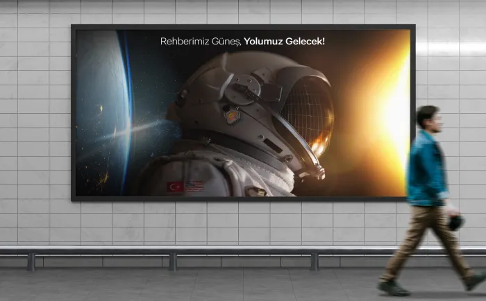 Elin Billboard Reklam Tasarımı