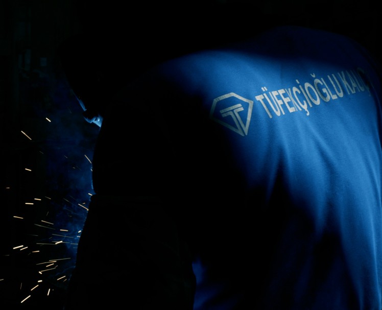 Tüfekçioğlu Makina Fotoğraf Çekimi