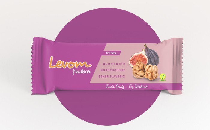 Snackbar Ambalaj Tasarım 