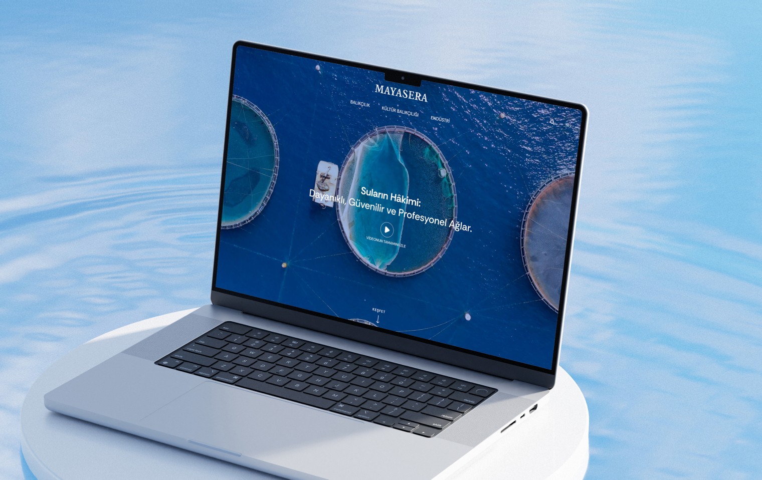 Mayasera Kurumsal Web Tasarım ve Yazılım