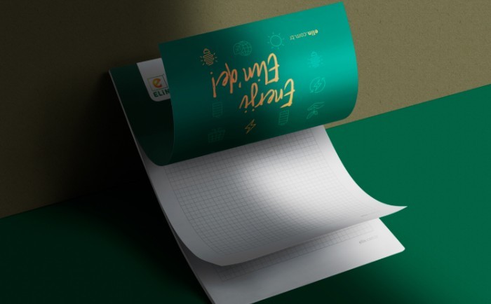 Elin Enerji Logo Tasarım Ajansları 