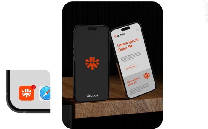 Ototica Logo Tasarom 