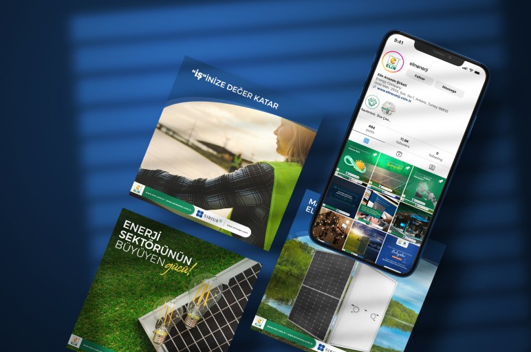 Elin Sosyal Medya Yönetimi