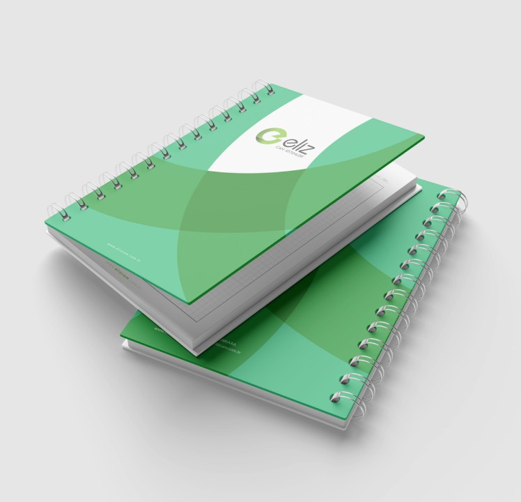 Eliz Cam Promosyon Tasarımı