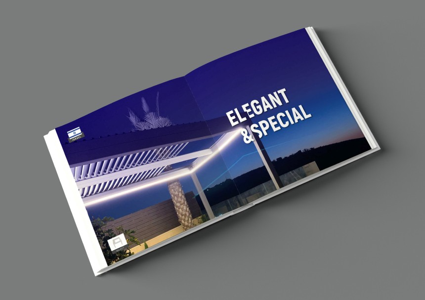 Byart Group Katalog Tasarımı