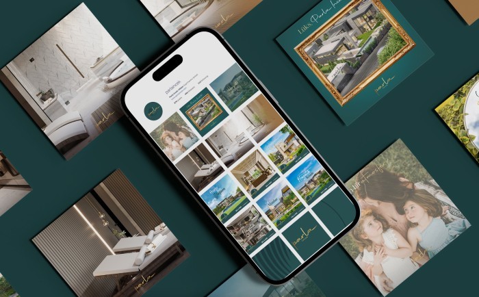 parla Sosyal Medya İçerik Geliştirme 