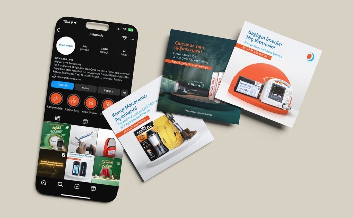 pil burada e ticaret Sosyal Medya Yönetimi kocaeli 