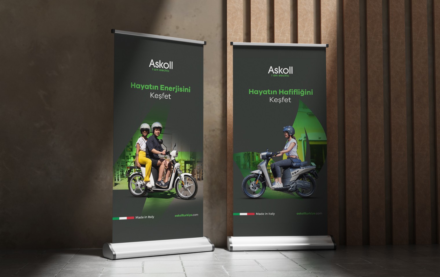 Askoll Fuar İletişimi