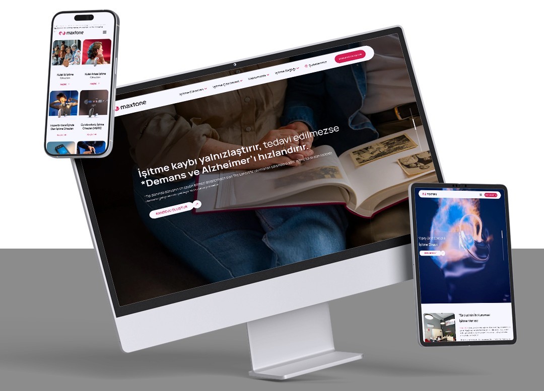 Maxtone – Google Ads, SEO ve web sitesi dönüşüm optimizasyonu.