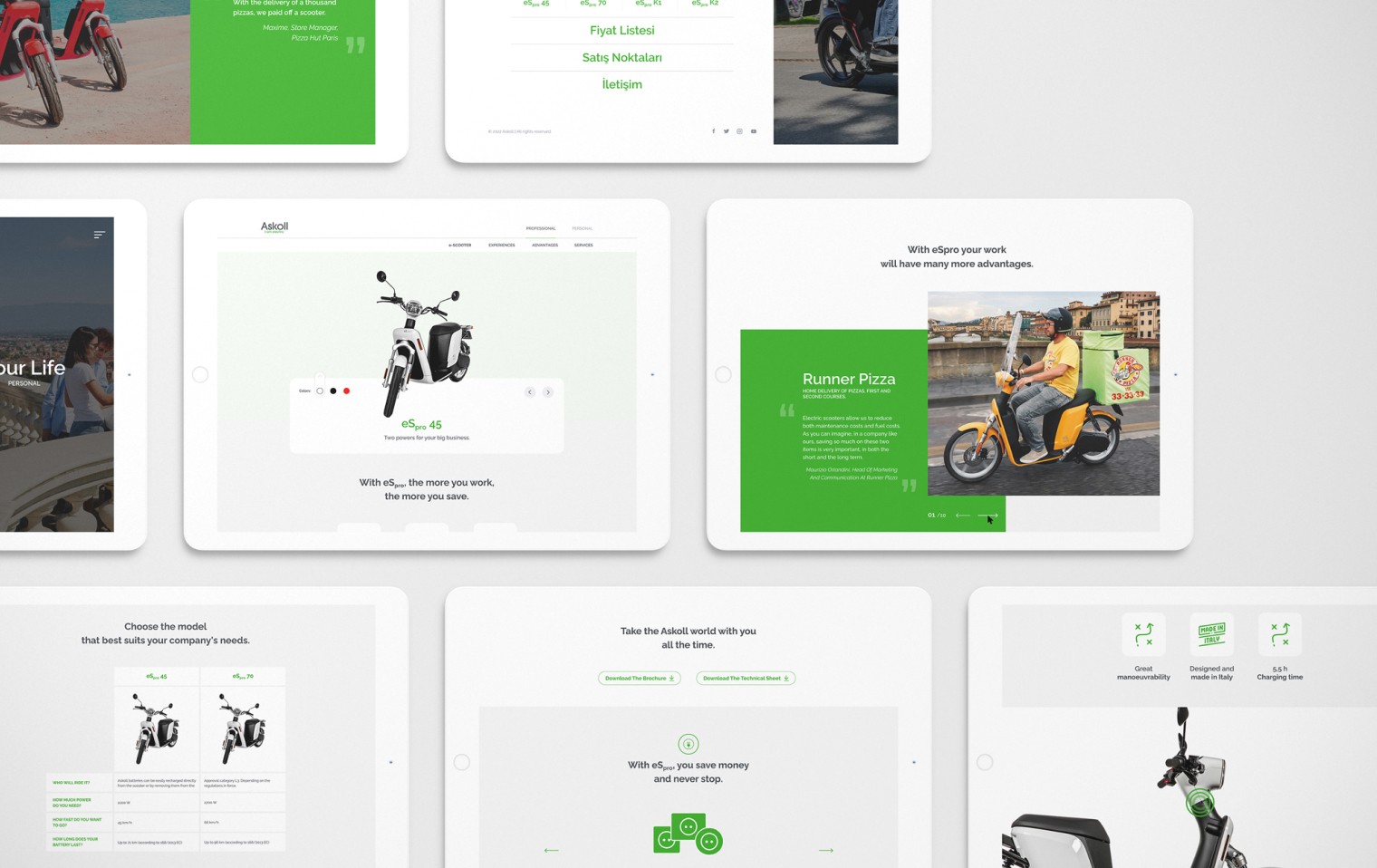 Askoll Kurumsal Web Tasarım ve Yazılım