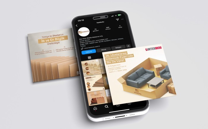 has kutu sosyal Medya Planlama 