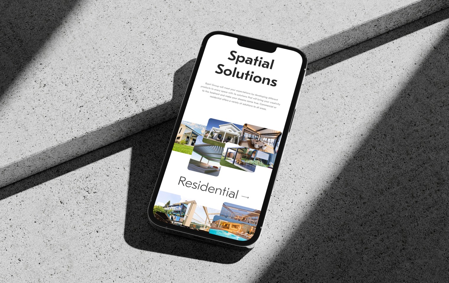 Byart Group Web Tasarım