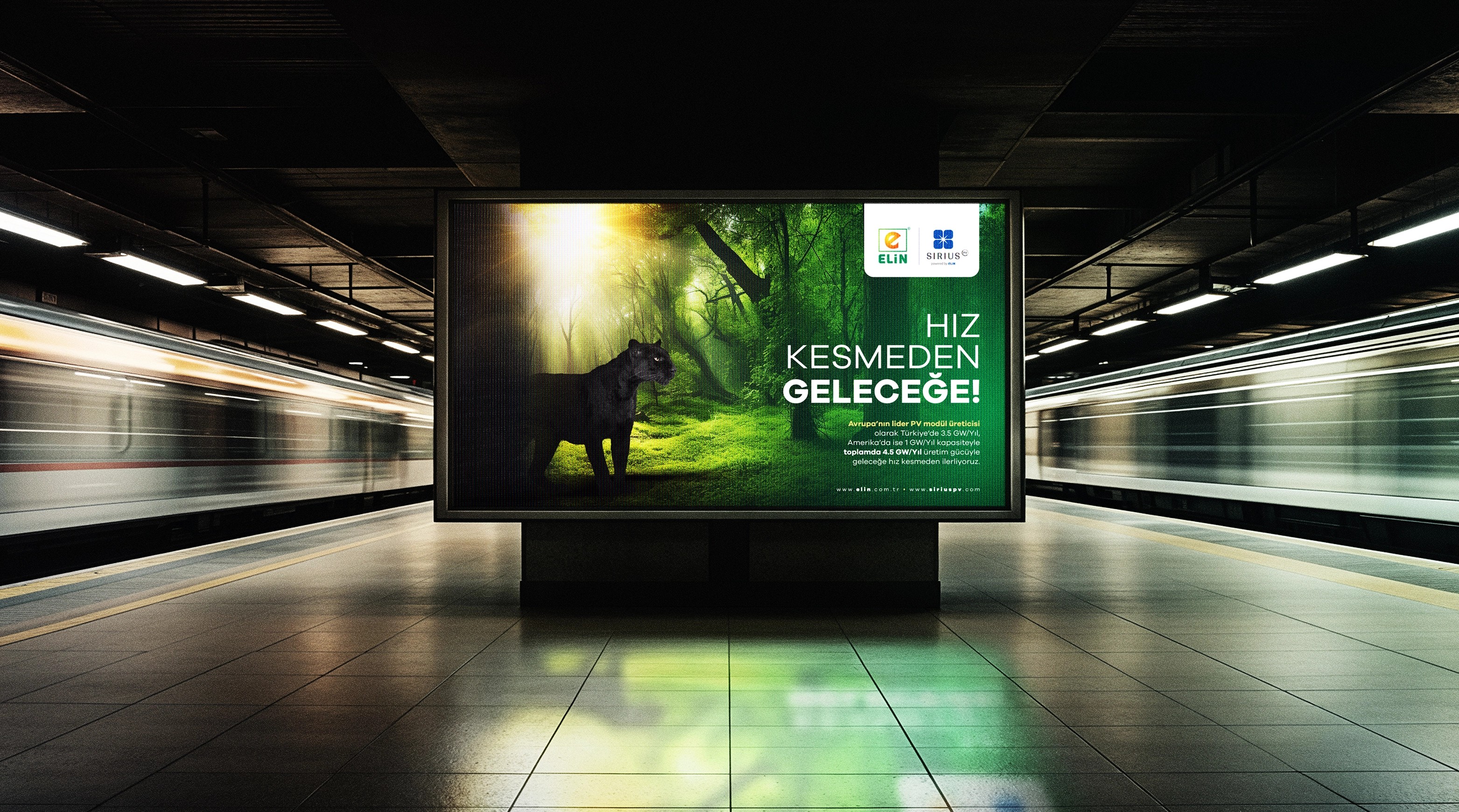 Elin Billboard Tasarımı