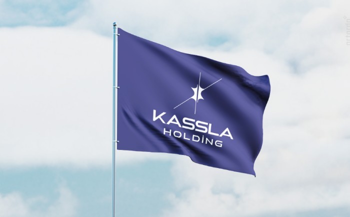 Kassla Holding Logo Tasarım 