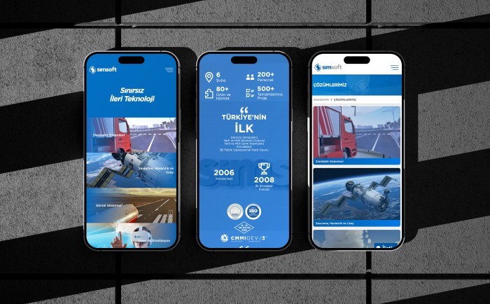  Simsoft Kurumsal Web Tasarım   