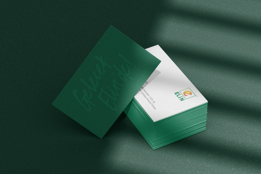 Elin Kurumsal Tasarımlar